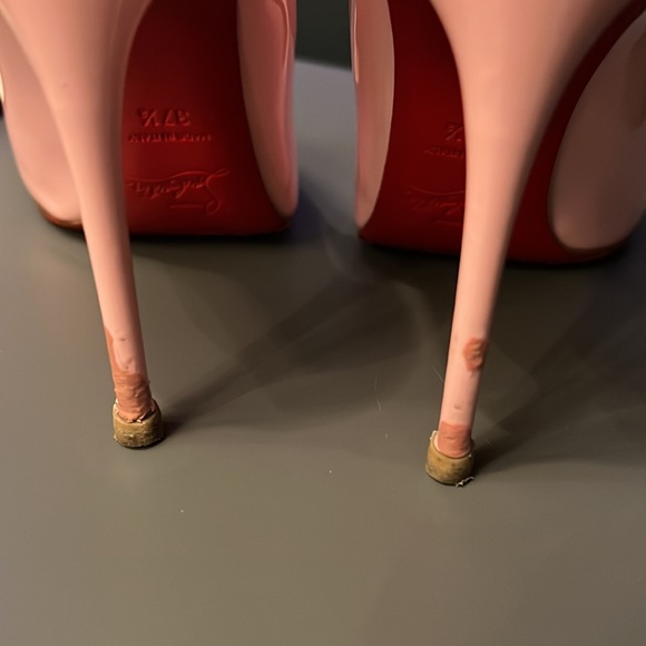 Christian Louboutin hot chick heels - Picture 10 of 10